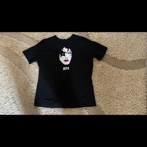 KISS FRAGRANCE PROMO T-SHIRT, RARE!!